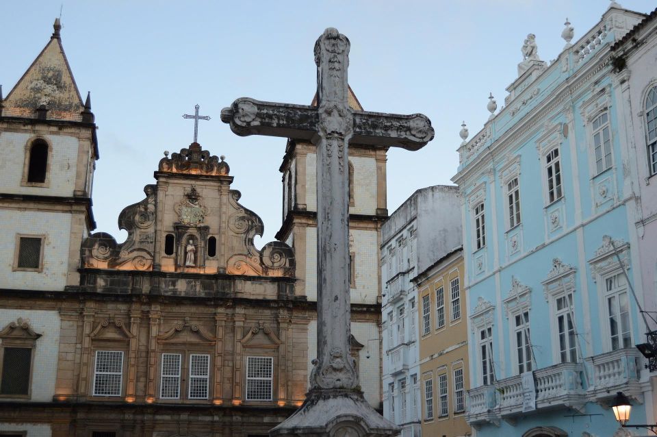Salvador Historic Walking Tour - Pelourinho - Cultural Significance of Pelourinho