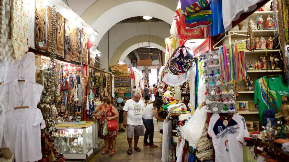 Salvador Historic Walking Tour - Pelourinho - Customer Experiences and Feedback