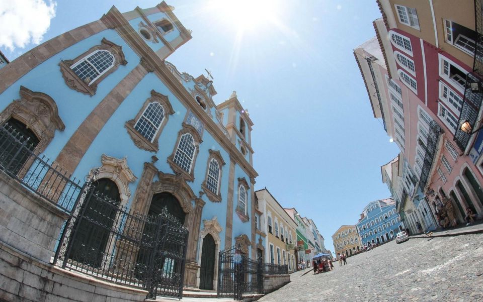 Salvador Historic Walking Tour - Pelourinho - Frequently Asked Questions