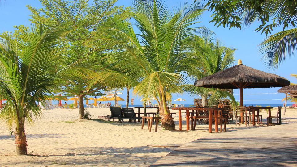 Salvador: Morro De São Paulo Island Transfer Service - Booking and Cancellation Policy