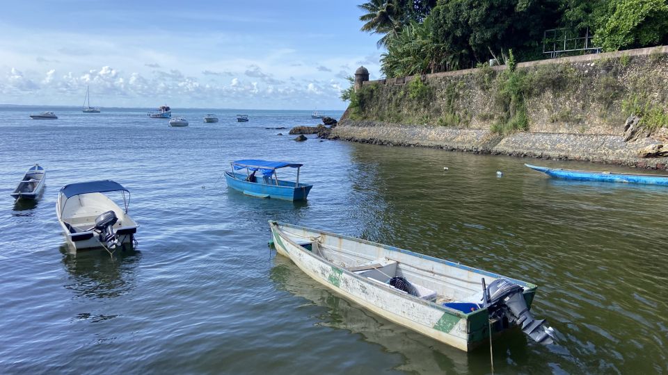 Salvador: Morro De São Paulo Island Transfer Service - Accessibility Features
