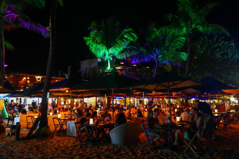 Salvador: Transfer to Morro De São Paulo - Ferry Ride Experience