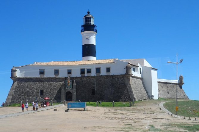 Salvador Upper City Tour - Discover the World Heritage Site of Salvador. - Tour Experience