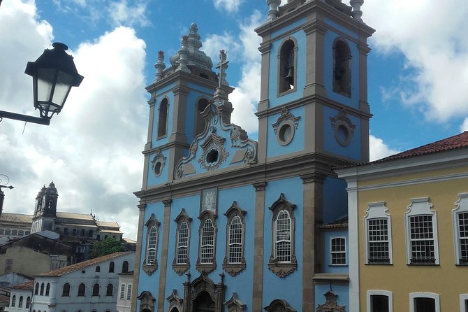 Salvador Upper City Tour - Discover the World Heritage Site of Salvador. - Booking Information