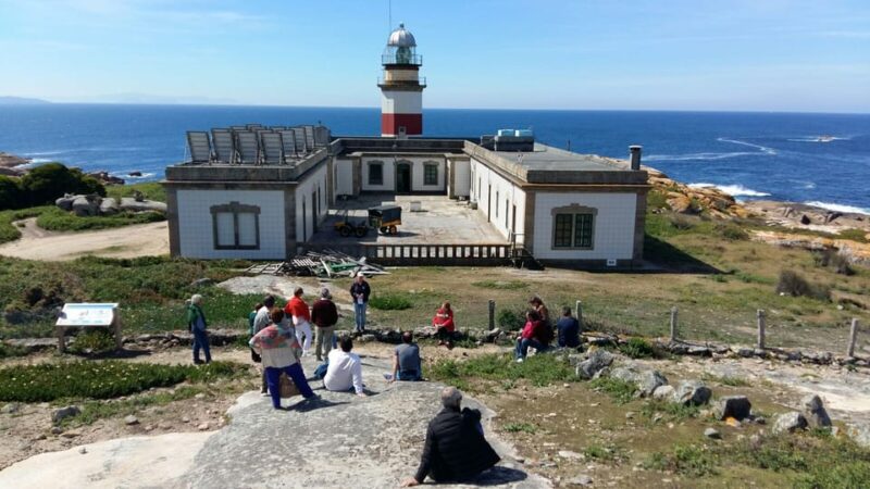 Salvora: Island Tour With Mussel Tasting - Good To Know