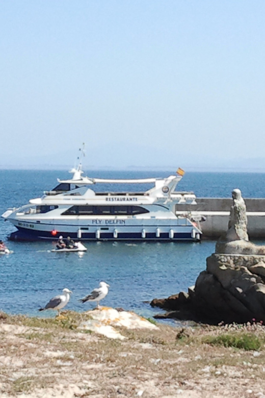 Salvora: Island Tour With Mussel Tasting - Tour Highlights