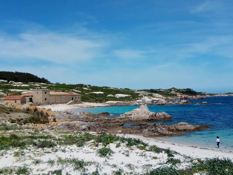 Salvora: Island Tour With Mussel Tasting - Booking Information