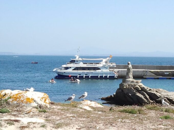 Salvora: Island Tour With Mussel Tasting - Frequently Asked Questions