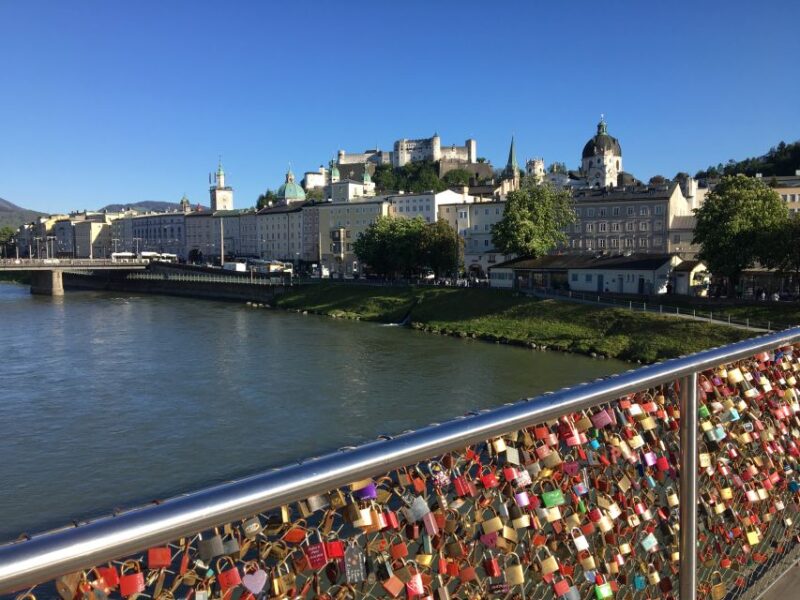 Salzburg: 1 Hour Highlights Tour at Its Best - Experience Details