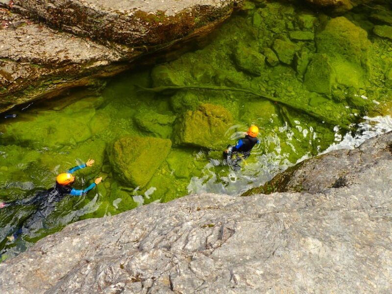 Salzburg: 4-Hour Guided Canyoning Trip for Beginners - FAQ