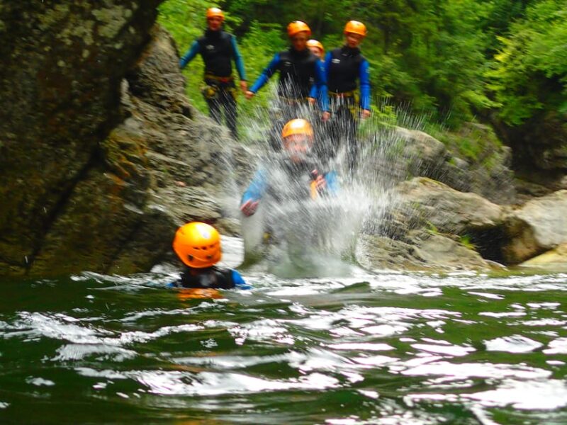 Salzburg: 4-Hour Guided Canyoning Trip for Beginners - Experience Highlights