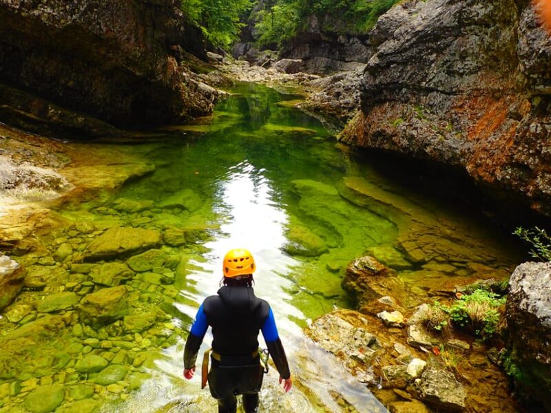 Salzburg: 4-Hour Guided Canyoning Trip for Beginners - Logistics and Requirements