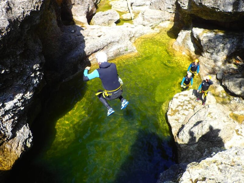 Salzburg: 4-Hour Guided Canyoning Trip for Beginners - Safety Measures