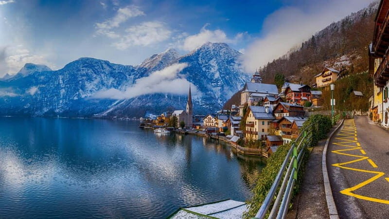 Salzburg  A City of History, Hallstatt  A Place of Legends - Salzburg: The Musical City’s Historic Heart