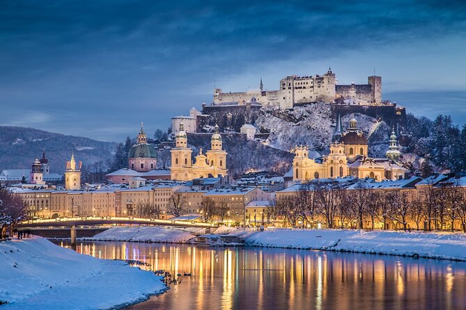 Salzburg and Lake Region Private Day Trip From Vienna - Reviews and Ratings