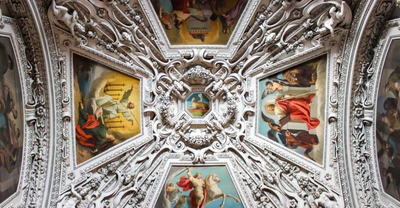 Salzburg: Art and Culture Walking Tour With a Local Guide - Meeting Point Details
