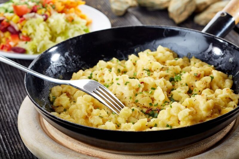 Salzburg: Austrian Food Tasting with Old Town Private Tour - An Inviting Introduction to Salzburg’s Food Scene