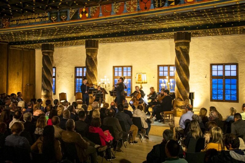 Salzburg: Best of Mozart Fortress Concert and Dinner - Authentic Details from Travelers