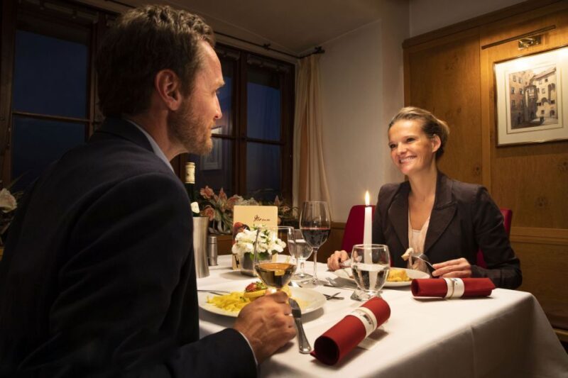 Salzburg: Best of Mozart Fortress Concert and Dinner - What to Expect: A Step-by-Step Breakdown