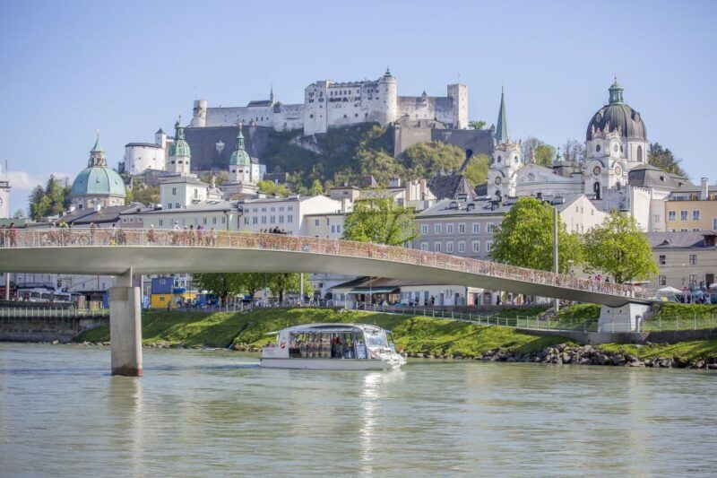 Salzburg: Boat Ride on the Salzach River - A Detailed Look at the Salzburg Salzach River Boat Ride