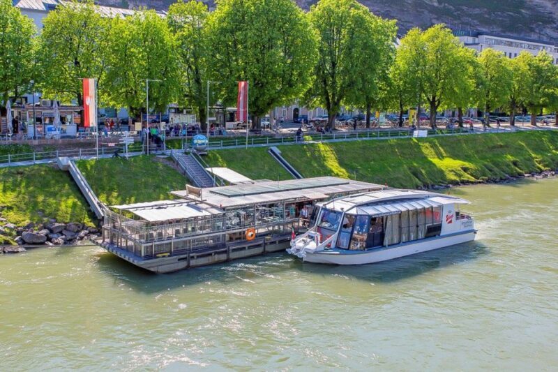 Salzburg: Boat Ride on the Salzach River - Authentic Experiences & Review Highlights