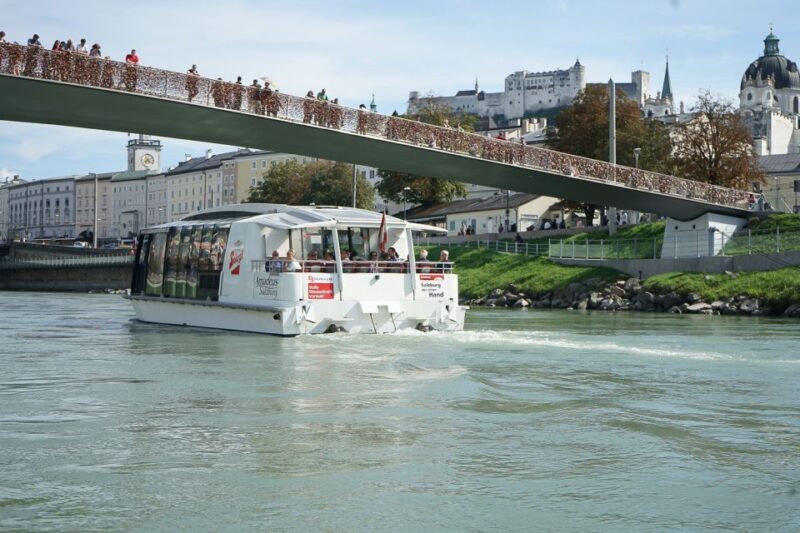 Salzburg: Boat Ride on the Salzach River - Who Should Consider This Tour?