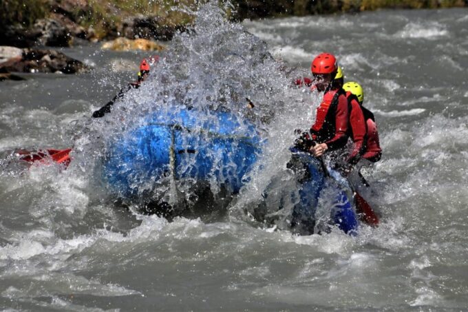 Salzburg: Canyoning and Rafting Experience With Lunch - Customer Feedback