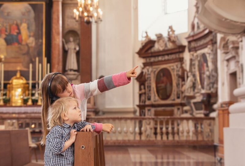 Salzburg: Cathedral Entry Ticket with Audio Guide Option - FAQ