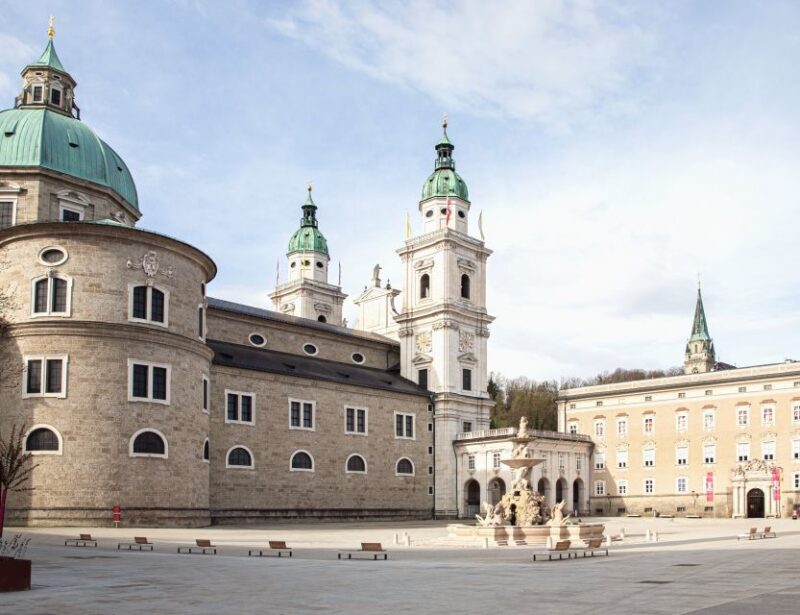 Salzburg Cathedral: Guided Tour with Entry Ticket - FAQs