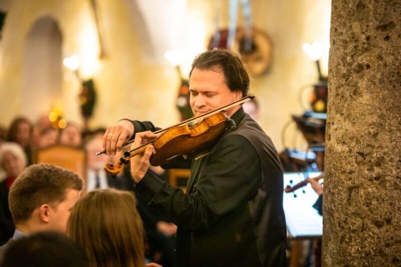 Salzburg: Christmas/Advent Concert at Fortress Hohensalzburg - A Closer Look at the Fortress Concert Experience