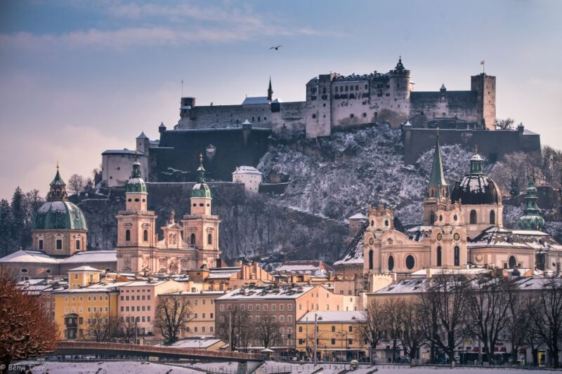 Salzburg: Christmas/Advent Concert at Fortress Hohensalzburg - Who Will Love This Experience?