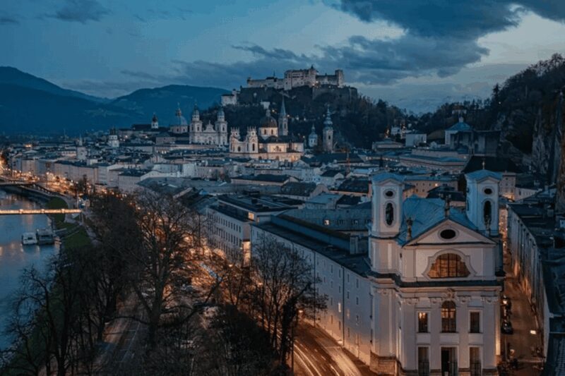 Salzburg Christmas Market and City Highlights Evening Tour - An In-Depth Look at the Tour Experience