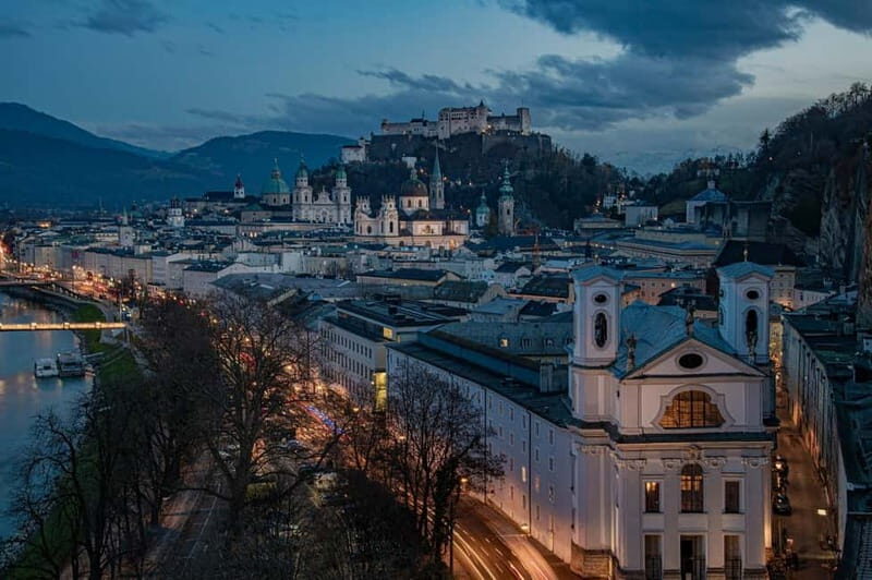 Salzburg Christmas Market Tour - Who Should Consider This Tour?