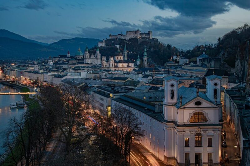 Salzburg Christmas Market Tour - Market Experience Highlights