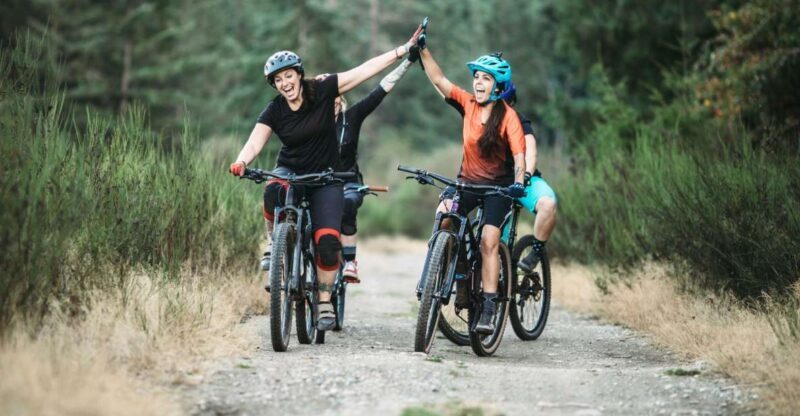 Salzburg: City and Countryside Mountain Bike Tour - A Close Look at the Tour Experience