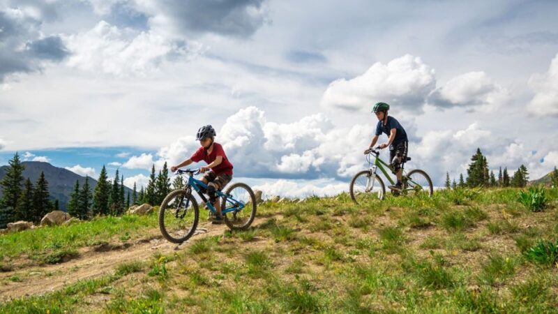 Salzburg: City and Countryside Mountain Bike Tour - Itinerary and Meeting Points