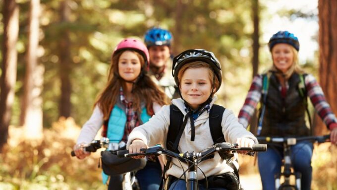Salzburg: City and Countryside Mountain Bike Tour - Booking Information