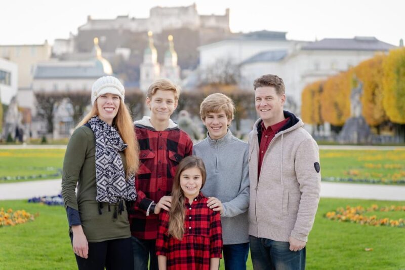Salzburg City: private photoshoot at Salzburgs landmarks - The Practicalities