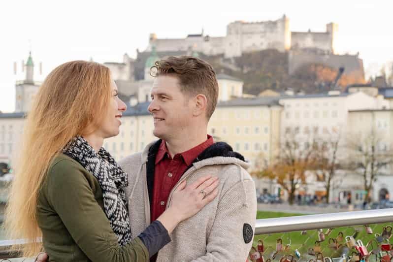 Salzburg City: private photoshoot at Salzburgs landmarks - The Sum Up