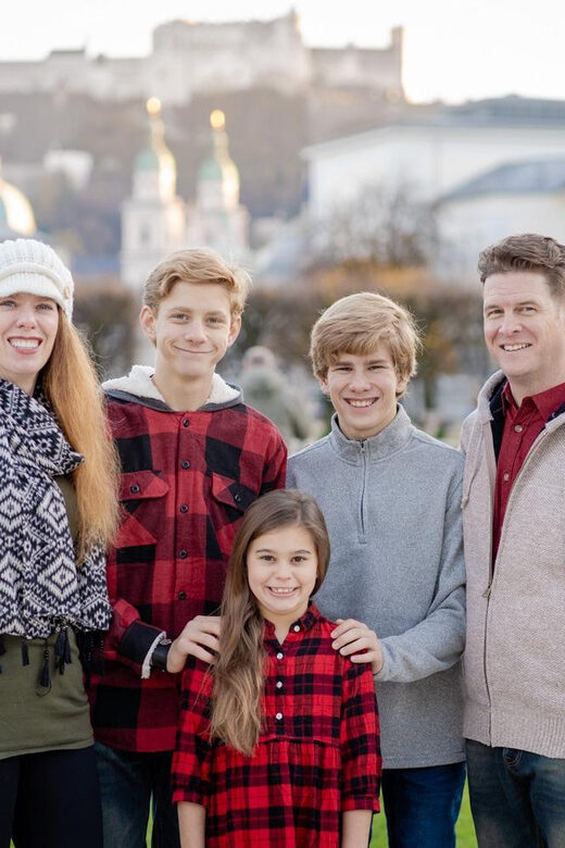 Salzburg City: private photoshoot at Salzburgs landmarks - FAQ