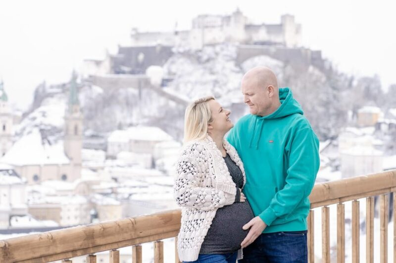 Salzburg City: Private Photoshoot at Salzburgs Landmarks - Good To Know