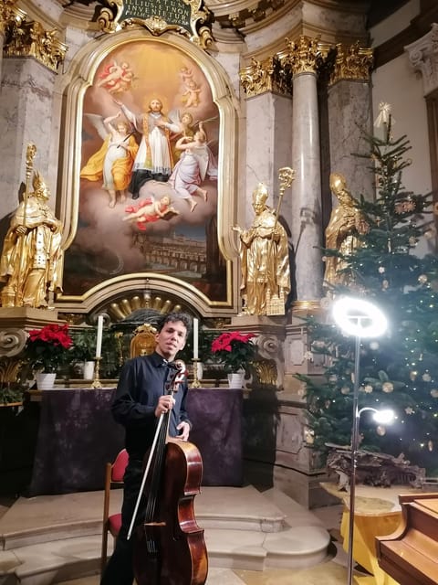 Salzburg: Classical Music Concert at the Mirabell - Salzburg: Classical Music Concert at the Mirabell — An In-Depth Review