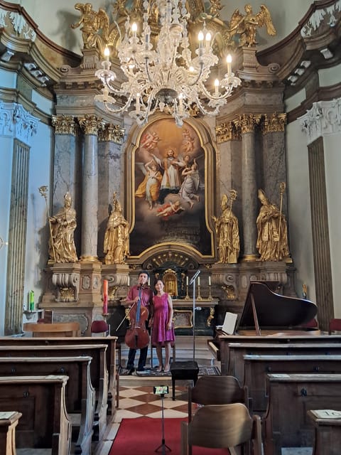 Salzburg: Classical Music Concert at the Mirabell - Practical Tips for Attendees