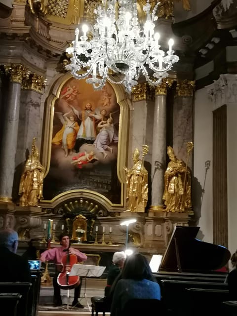 Salzburg: Classical Music Concert at the Mirabell - Final Thoughts