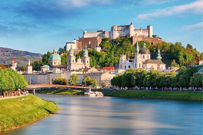 Salzburg Day Trip from Vienna by Bus with hotel pickup - Price and Value Analysis
