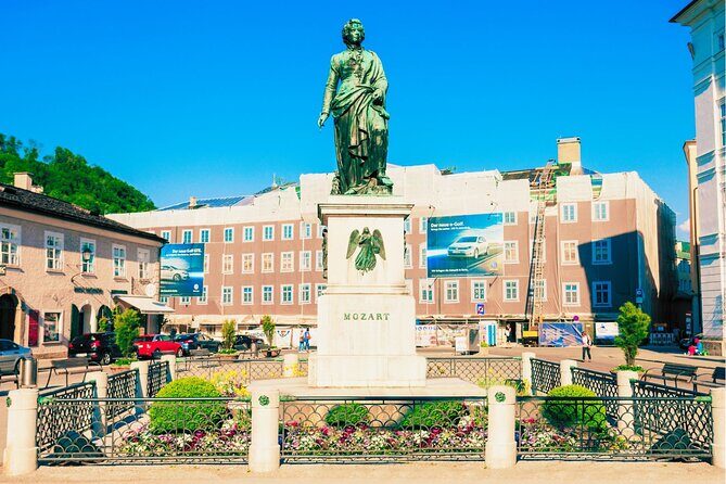 Salzburg Day Trip from Vienna by Bus with hotel pickup - Authentic Experiences and Practical Tips