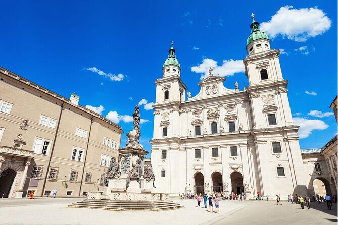 Salzburg Day Trip from Vienna by Bus with hotel pickup - Frequently Asked Questions (FAQs)