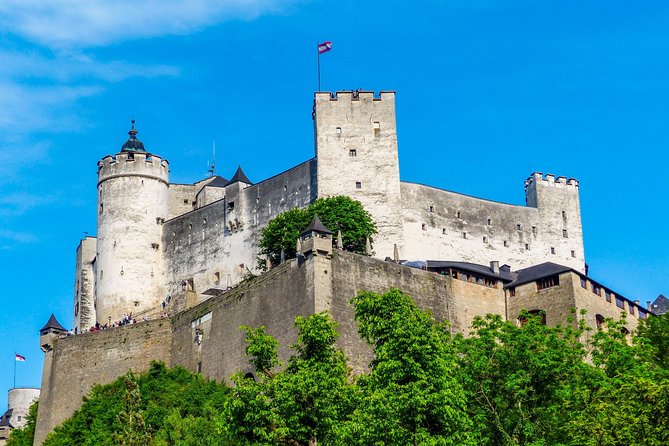 Salzburg Express Walking Tour With a Local Guide - Frequently Asked Questions