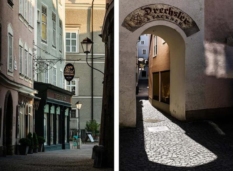 Salzburg: Fotokurs Emotionale Architekturfotografie - Key Points