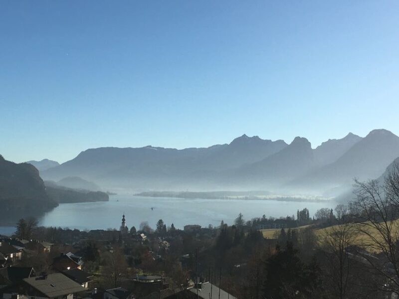 Salzburg: Full-Day Private City & Lake District Tour - Itinerary Highlights